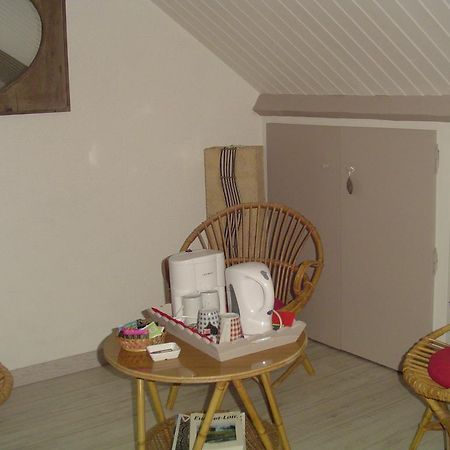 Chambre Crescia Vernouillet  外观 照片