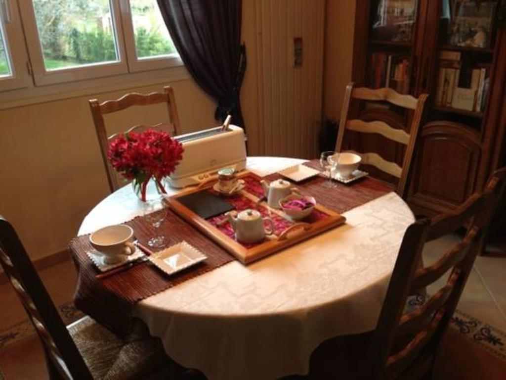 Chambre Crescia Vernouillet  外观 照片