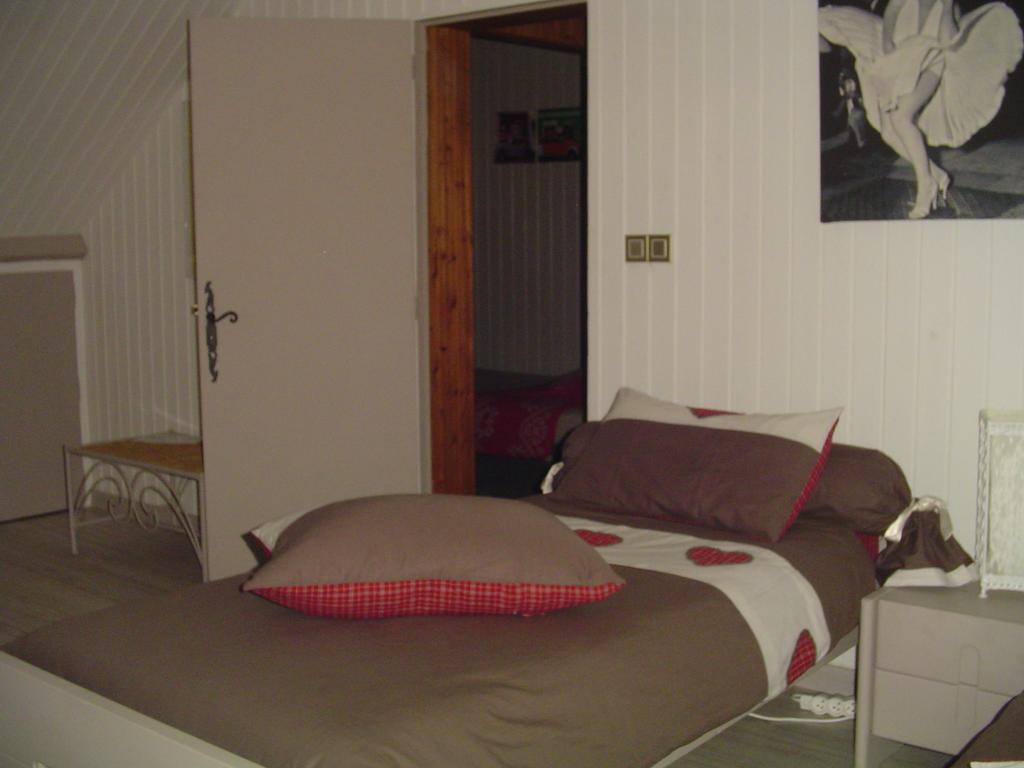 Chambre Crescia Vernouillet  外观 照片