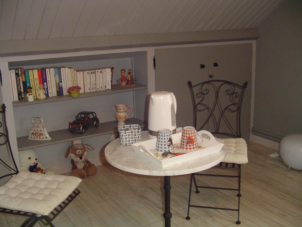 Chambre Crescia Vernouillet  外观 照片